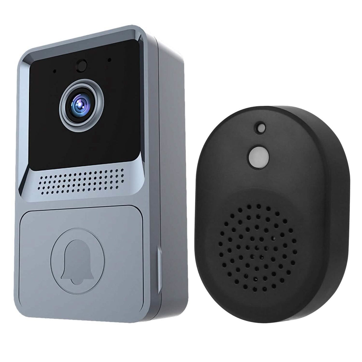 Smart Wireless WiFi Ring Doorbell - A-1 Thread Vault