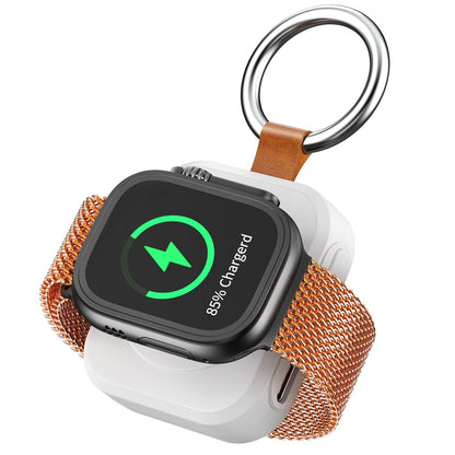 Smartwatch Portable Magnetic Wireless Charger - A-1 Thread Vault