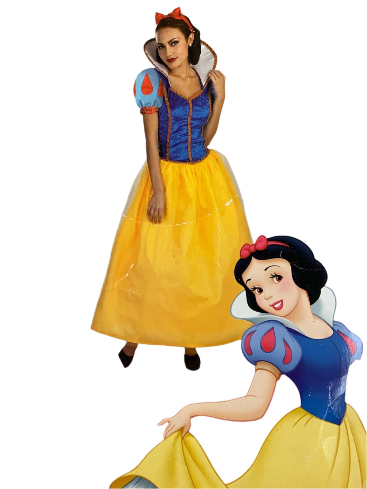 Snow White - A-1 Thread Vault
