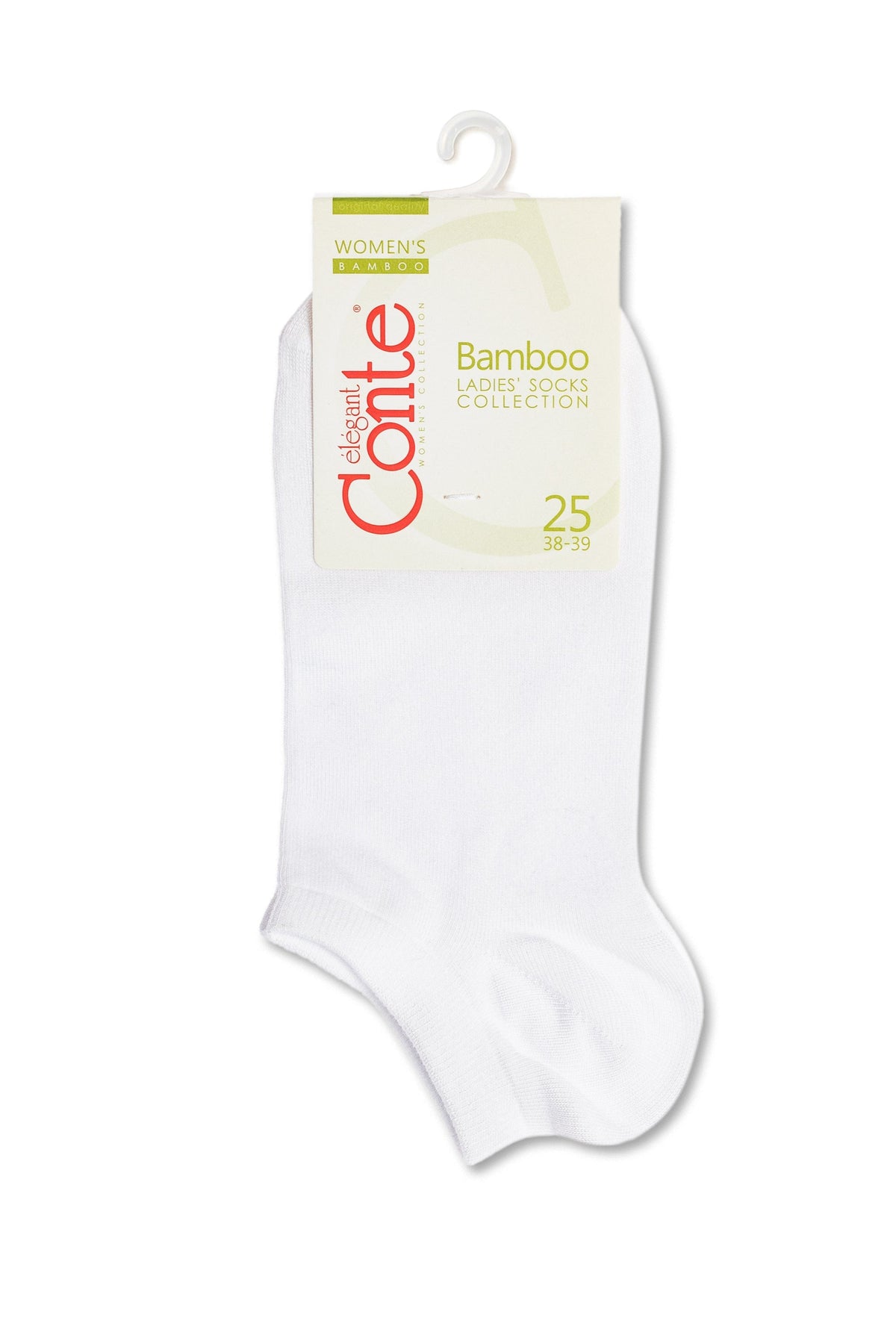 Socks Conte Bamboo - Ultra Short - A-1 Thread Vault
