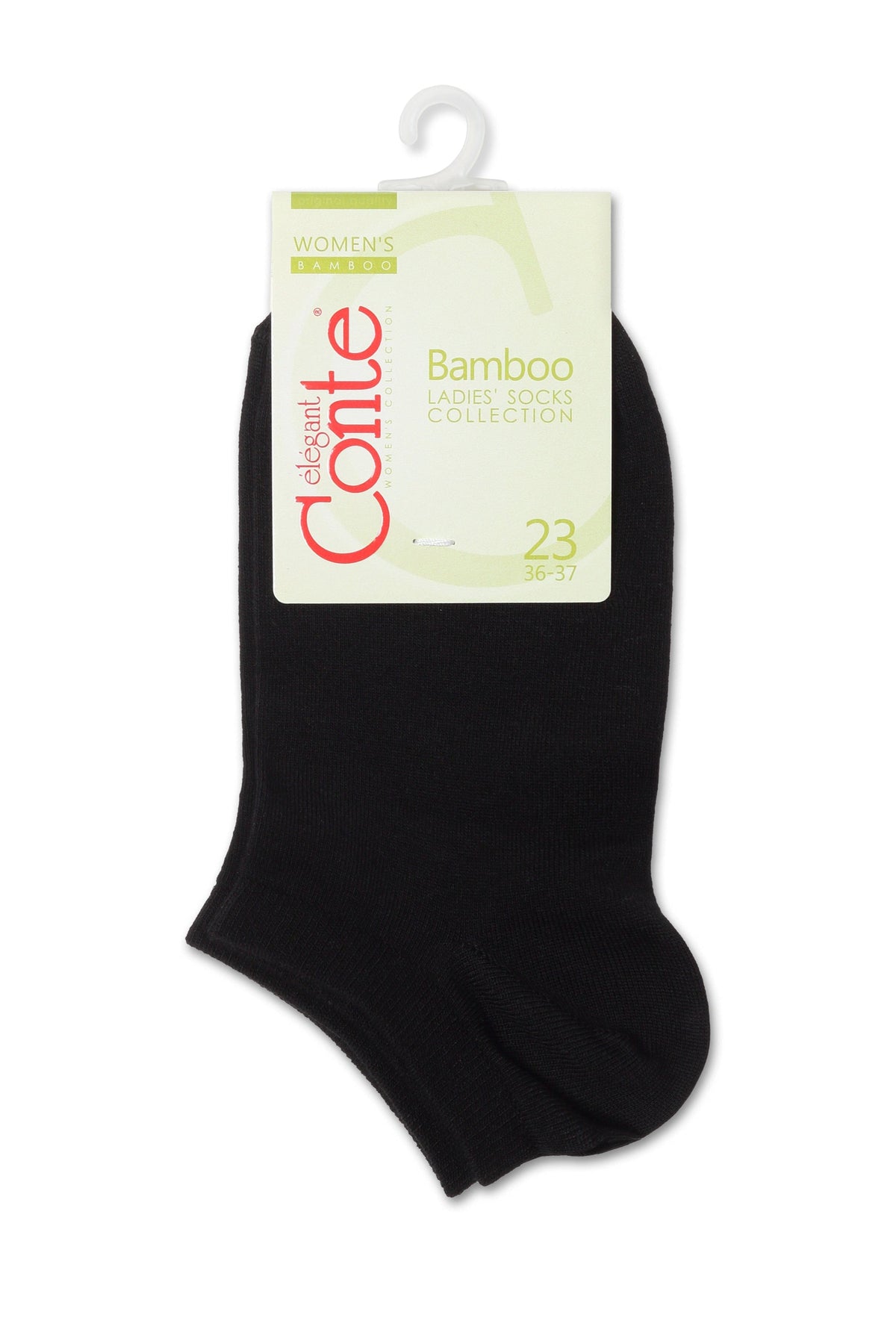 Socks Conte Bamboo - Ultra Short - A-1 Thread Vault
