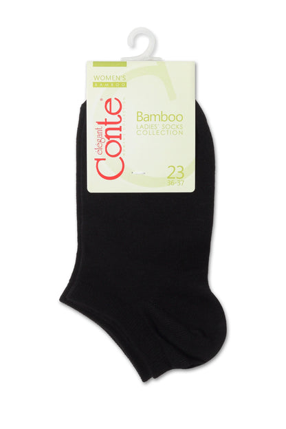 Socks Conte Bamboo - Ultra Short - A-1 Thread Vault