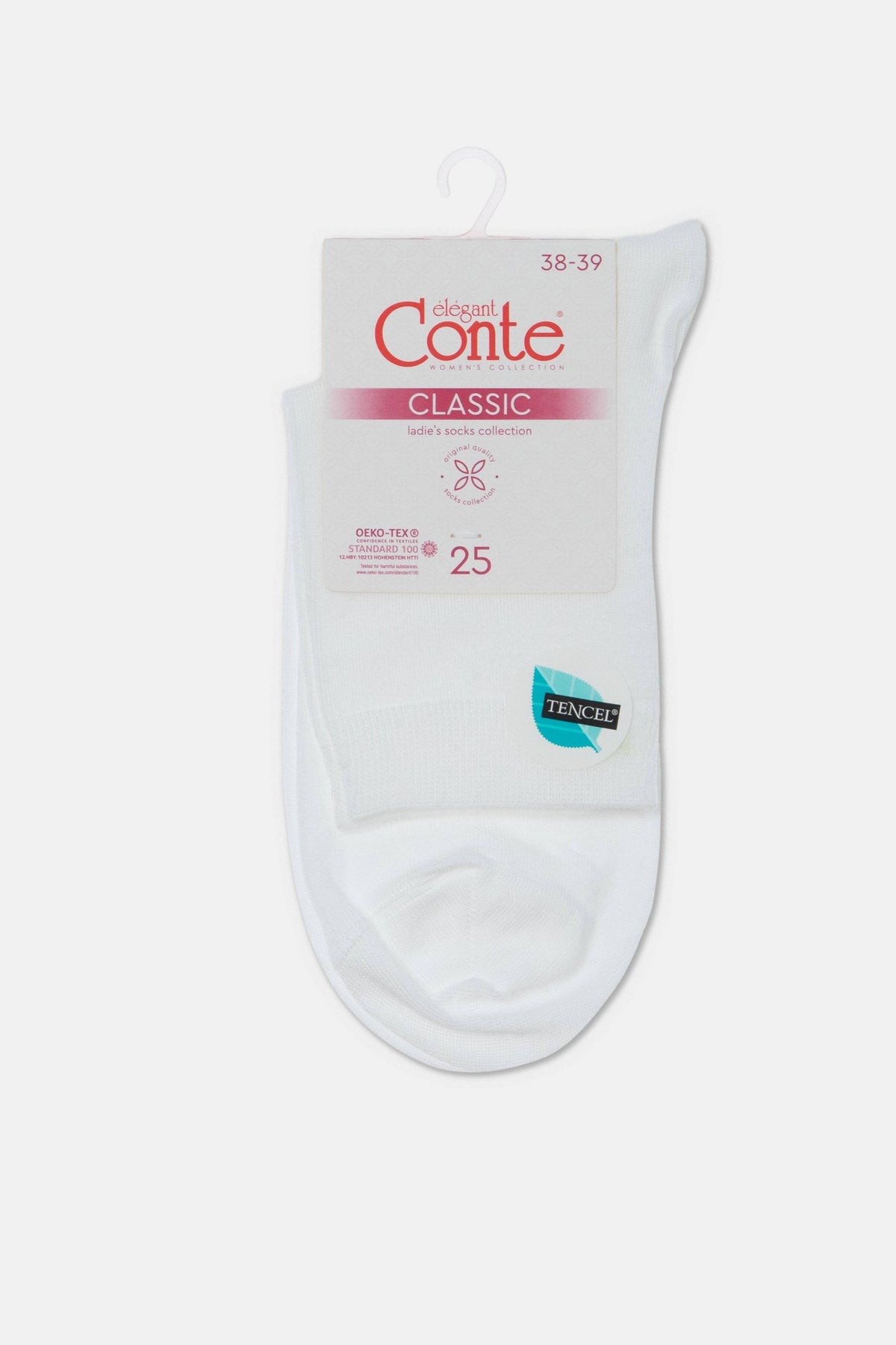 Socks Conte Classic - Tencel (Viscose) - A-1 Thread Vault