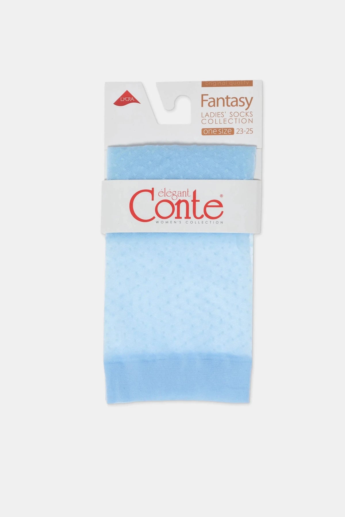 Socks Conte Fantasy 20 - Polka Dot - A-1 Thread Vault