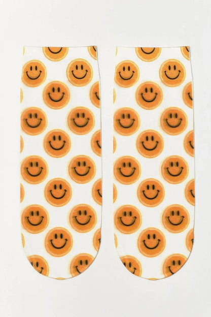 Socks Conte Fantasy 246 - Bright Print - A-1 Thread Vault