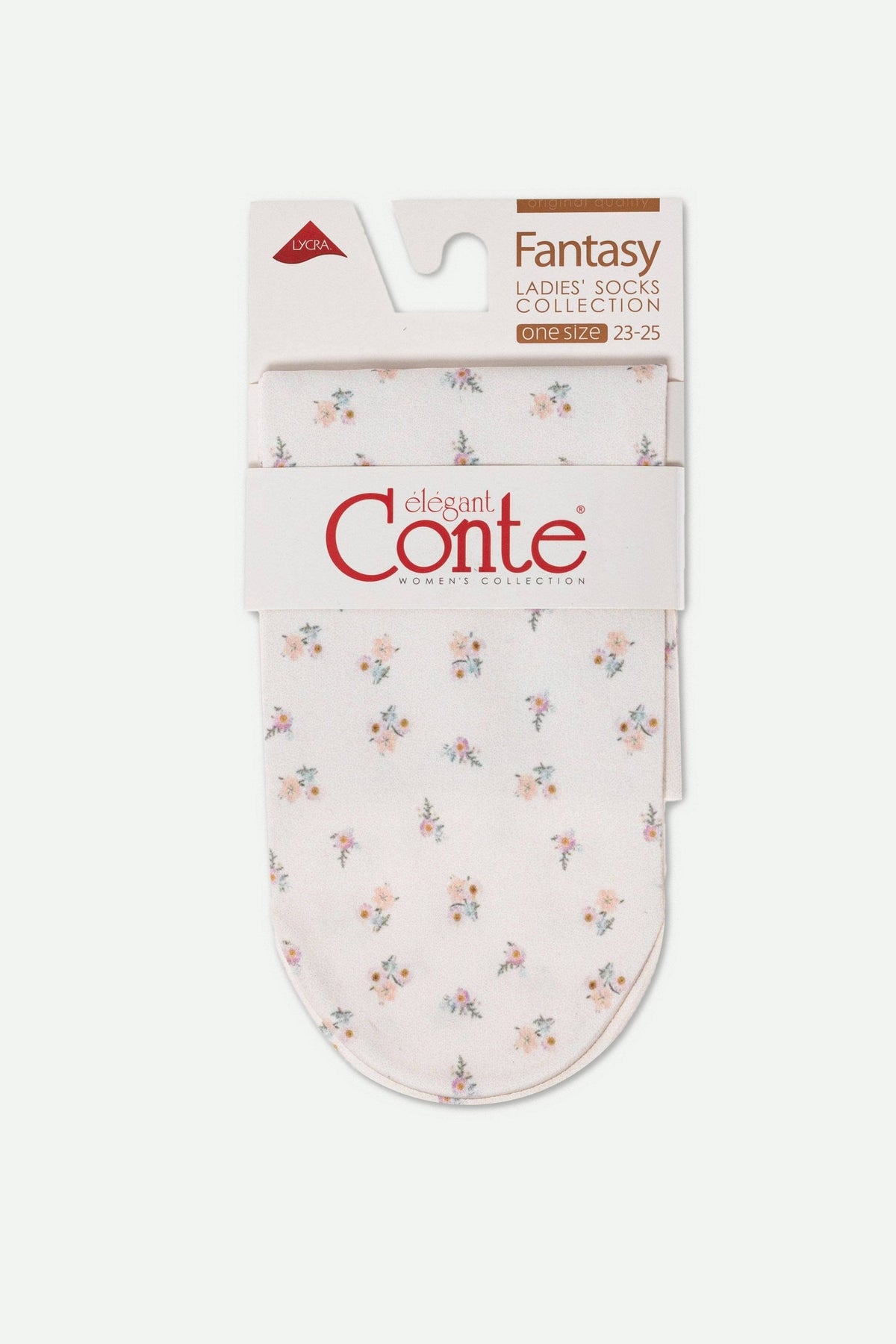 Socks Conte Fantasy 900 - Romance - A-1 Thread Vault