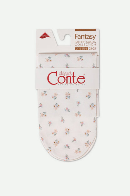 Socks Conte Fantasy 900 - Romance - A-1 Thread Vault
