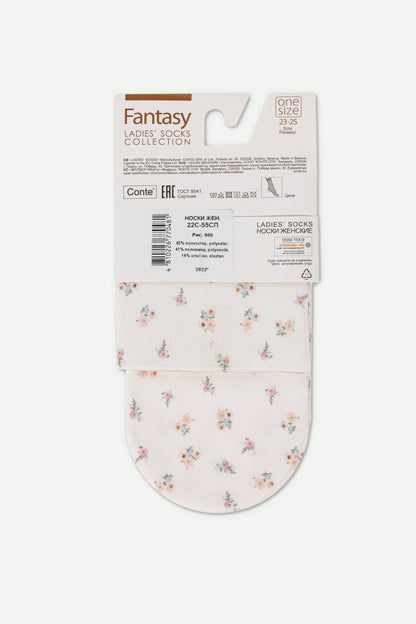 Socks Conte Fantasy 900 - Romance - A-1 Thread Vault