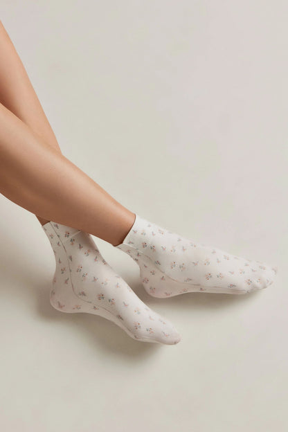 Socks Conte Fantasy 900 - Romance - A-1 Thread Vault