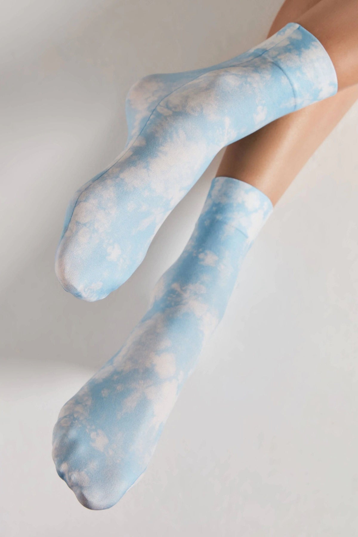 Socks Conte Fantasy 902 - Blue Mood - A-1 Thread Vault