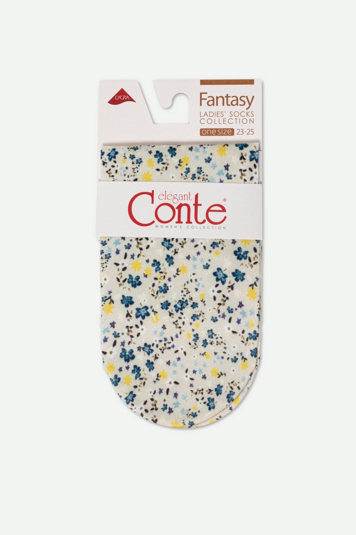 Socks Conte Fantasy 904 - Spring - A-1 Thread Vault