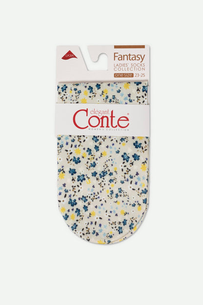 Socks Conte Fantasy 904 - Spring - A-1 Thread Vault