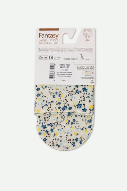 Socks Conte Fantasy 904 - Spring - A-1 Thread Vault