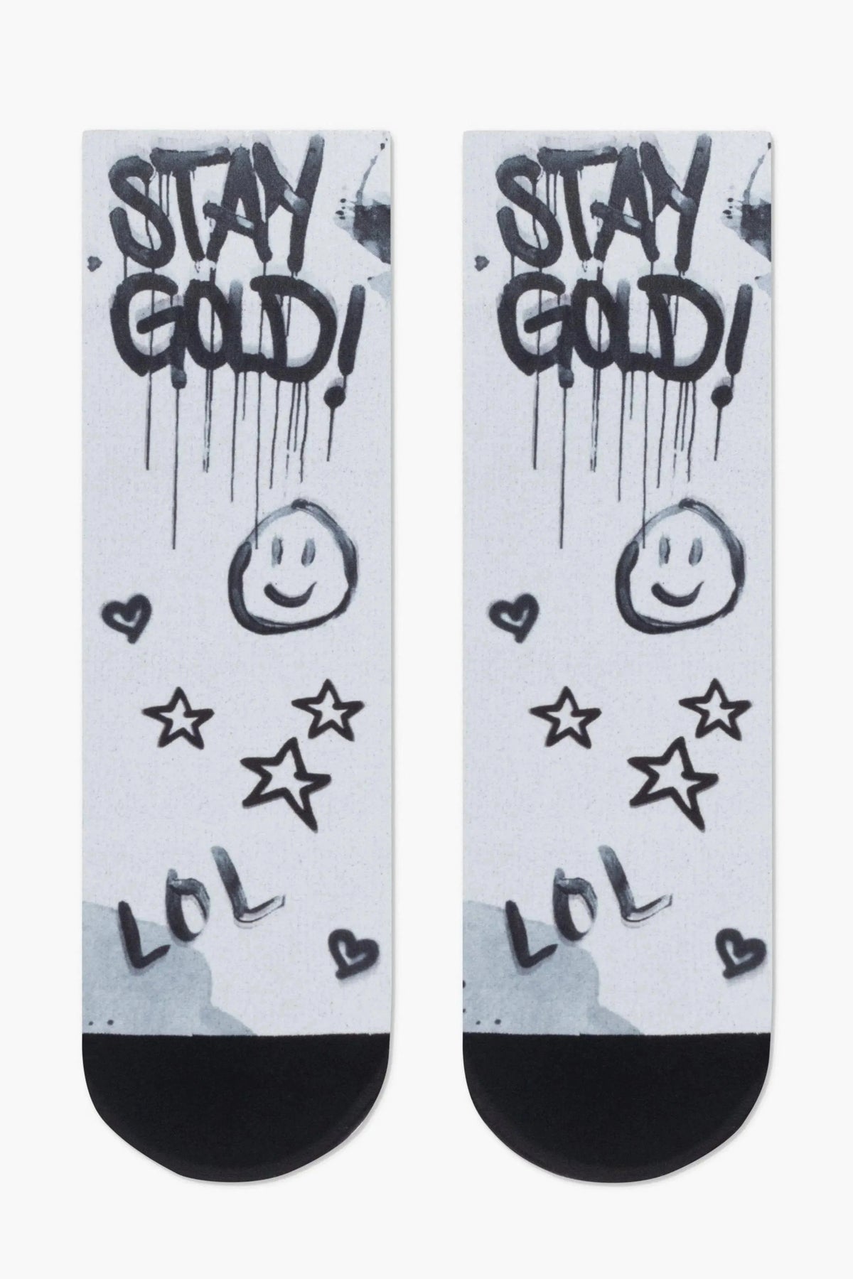 Socks Conte Fantasy 906 - "Stay" Pattern - A-1 Thread Vault