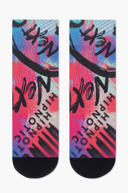 Socks Conte Fantasy 909 - "Hipnotic" Pattern - A-1 Thread Vault