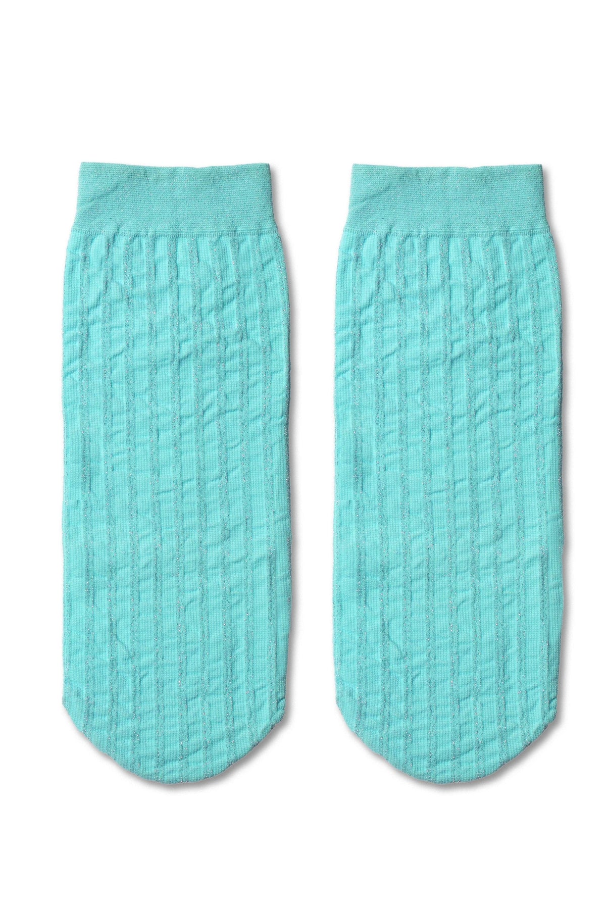 Socks Conte Fantasy - Lurex Stripe - A-1 Thread Vault