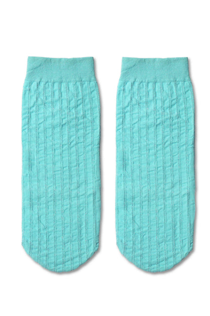 Socks Conte Fantasy - Lurex Stripe - A-1 Thread Vault