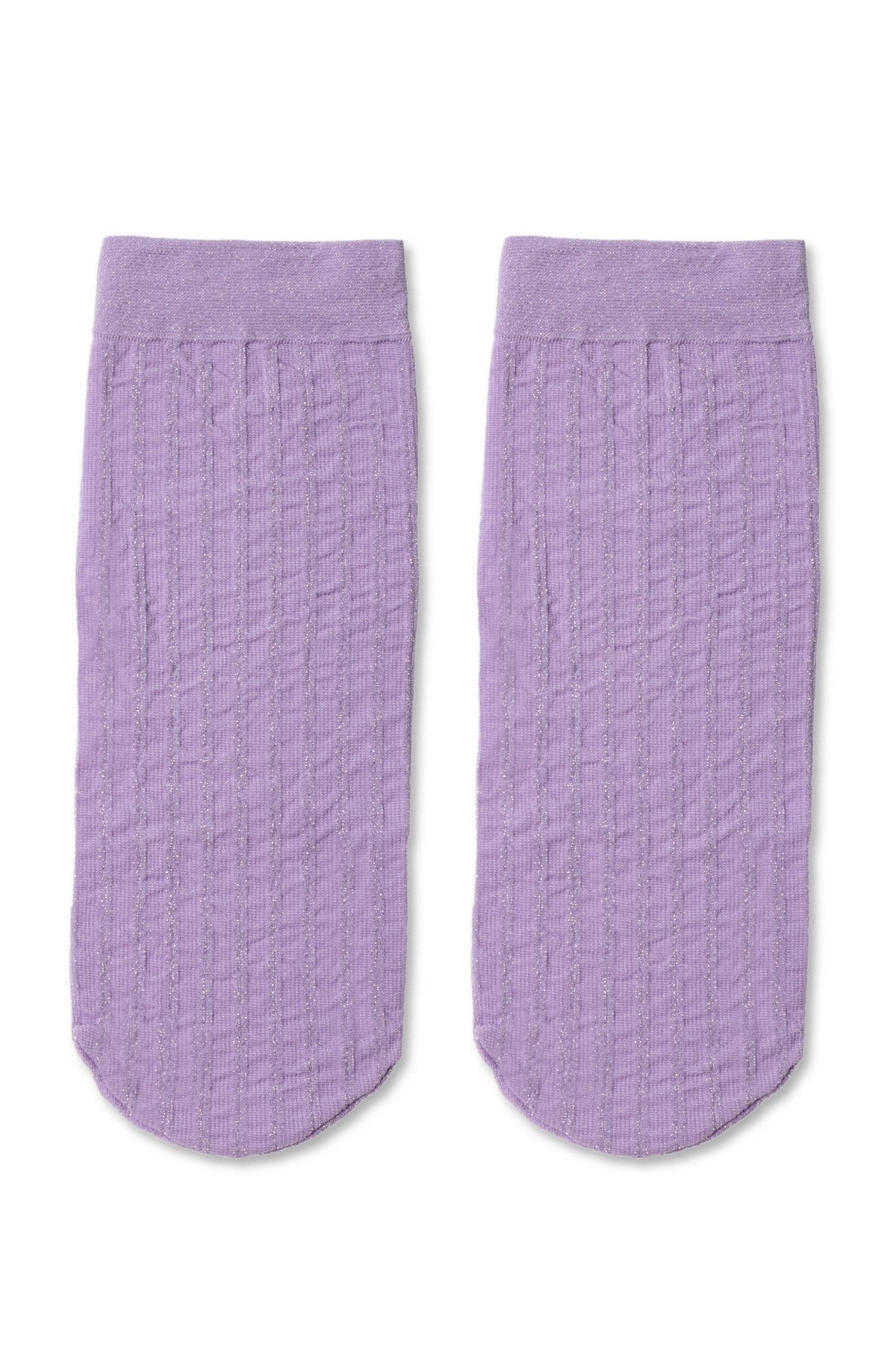 Socks Conte Fantasy - Lurex Stripe - A-1 Thread Vault
