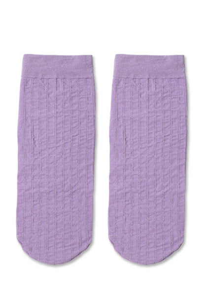 Socks Conte Fantasy - Lurex Stripe - A-1 Thread Vault
