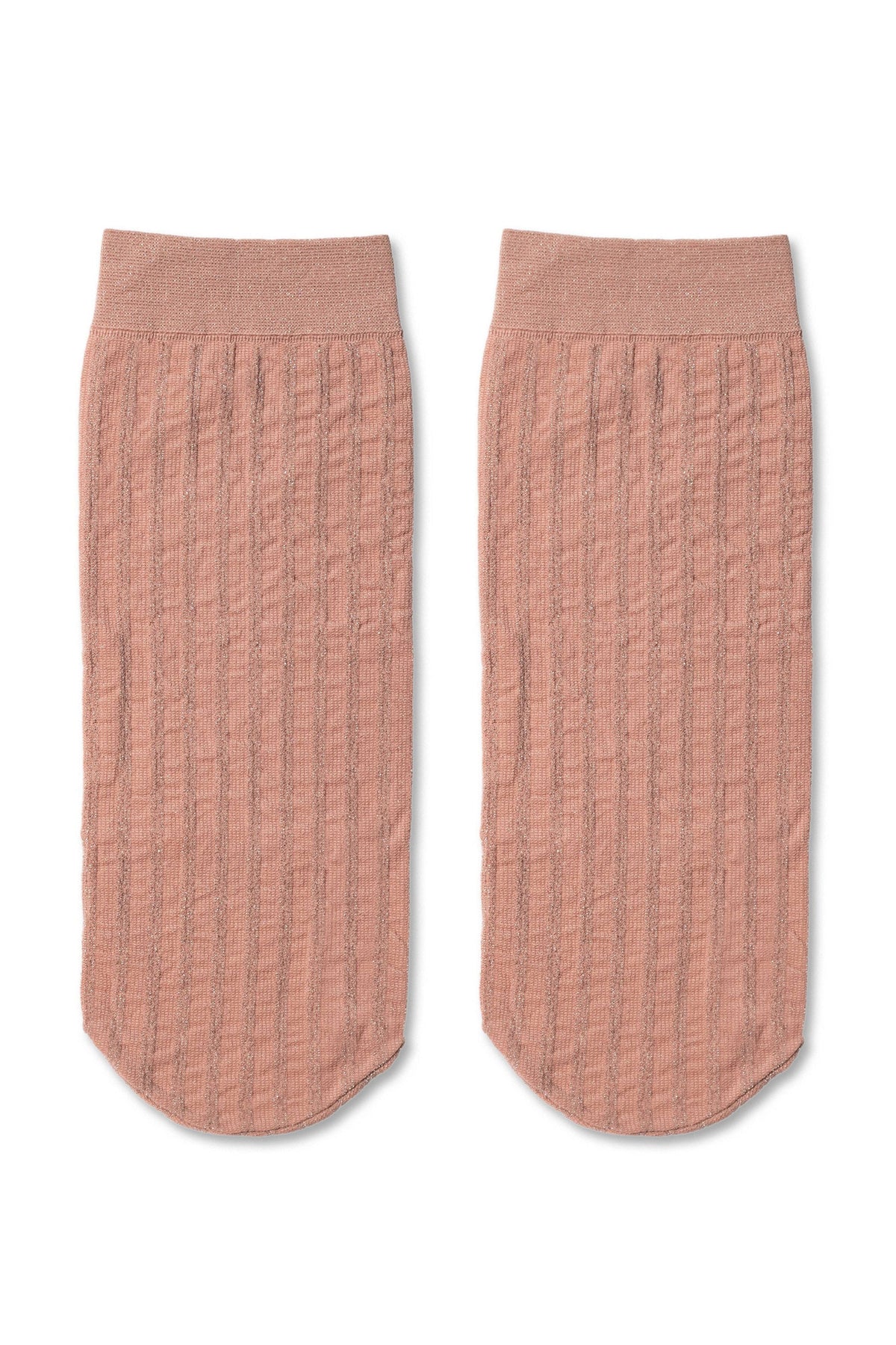 Socks Conte Fantasy - Lurex Stripe - A-1 Thread Vault
