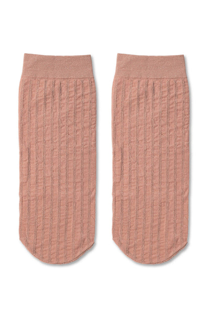 Socks Conte Fantasy - Lurex Stripe - A-1 Thread Vault