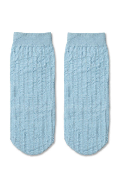 Socks Conte Fantasy - Lurex Stripe - A-1 Thread Vault
