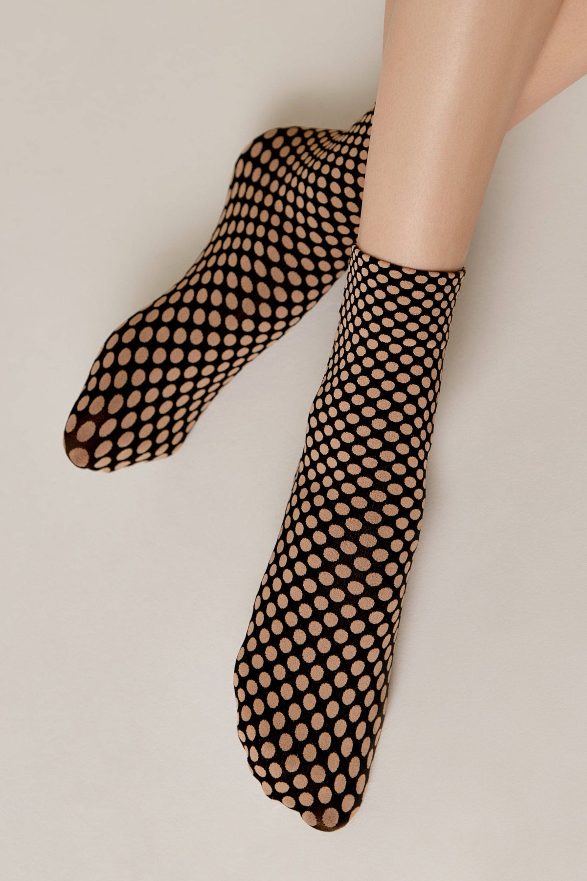 Socks Conte Fantasy - Polka Dot - A-1 Thread Vault