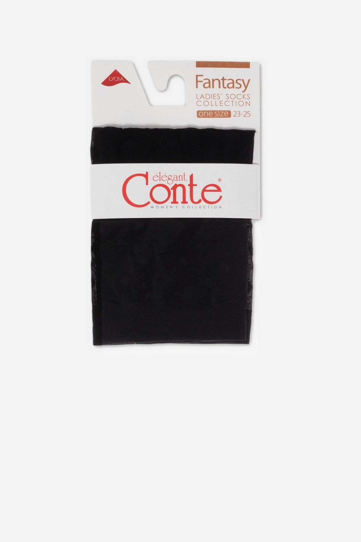 Socks Conte Fantasy - Small Diamond Pattern - A-1 Thread Vault