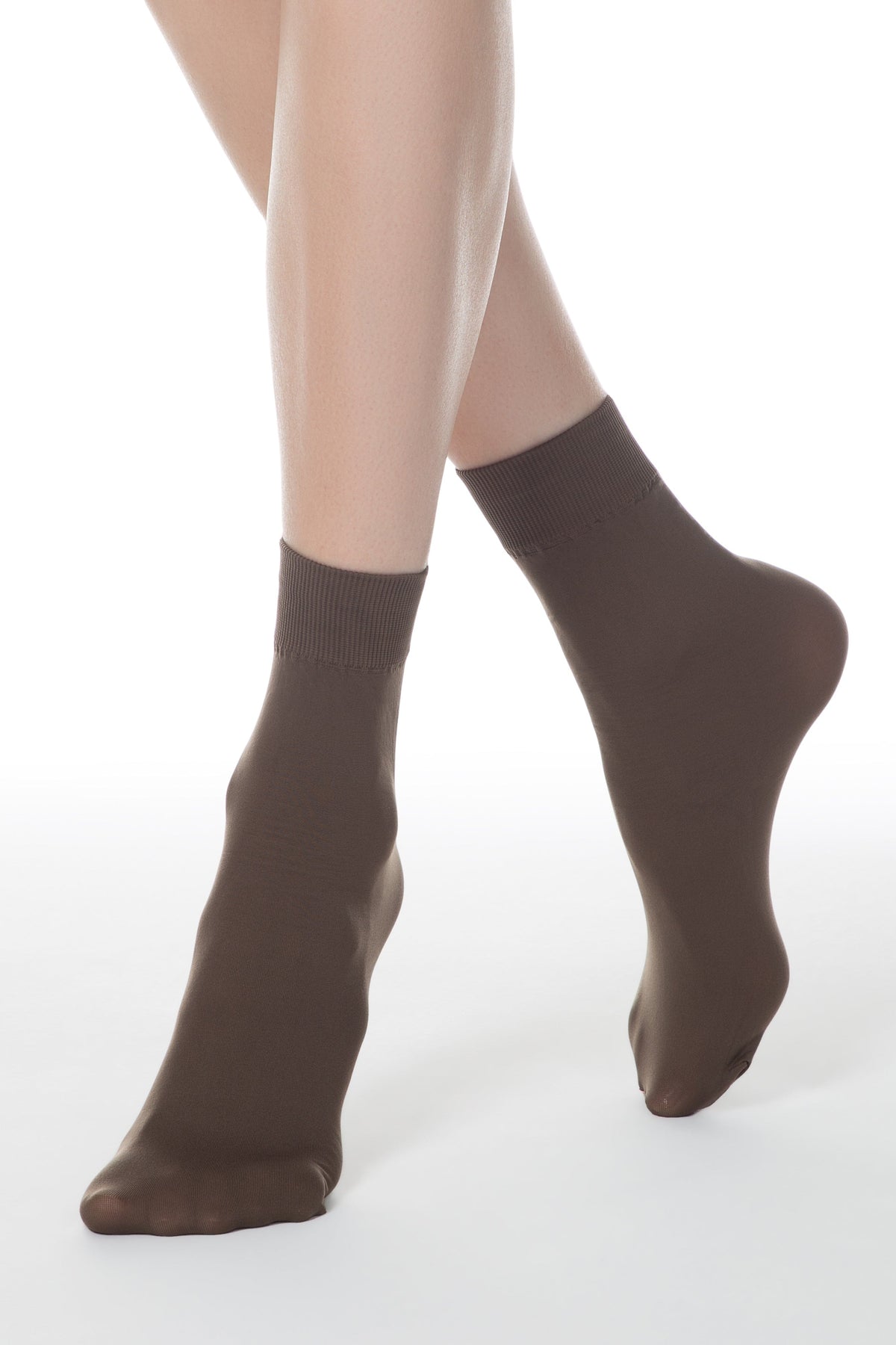 Socks Conte Microfibra 50 Den (1 pair) - A-1 Thread Vault