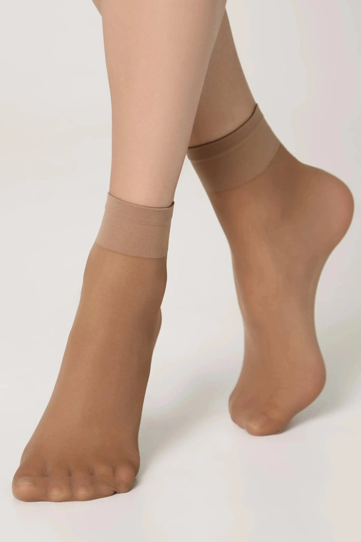 Socks Conte Solo 20 Den (2 pairs) - A-1 Thread Vault