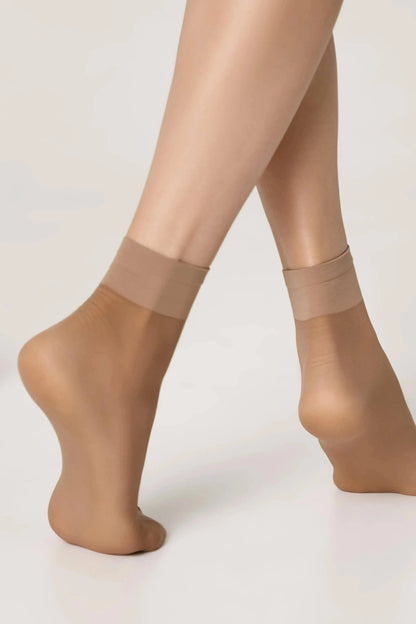 Socks Conte Solo 20 Den (2 pairs) - A-1 Thread Vault