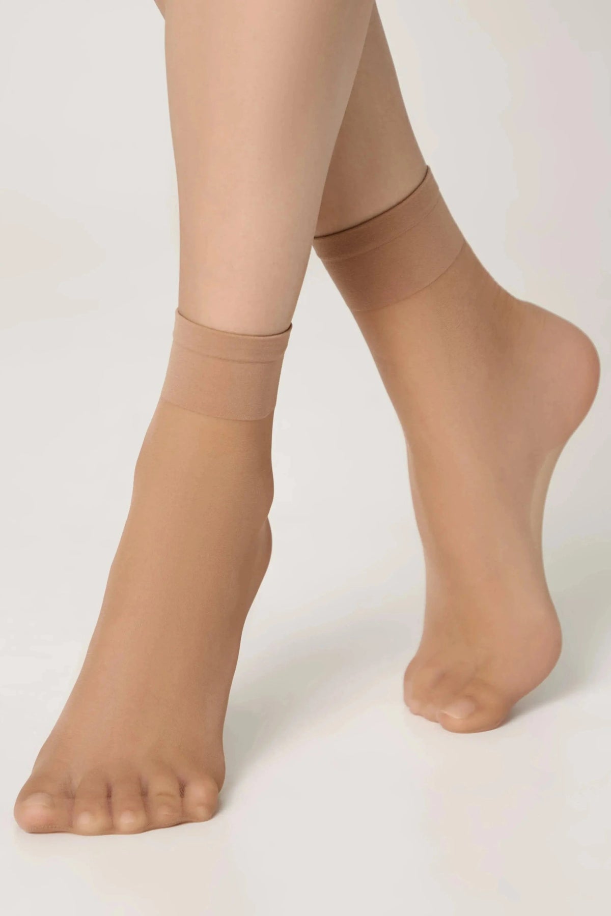 Socks Conte Solo 20 Den (2 pairs) - A-1 Thread Vault