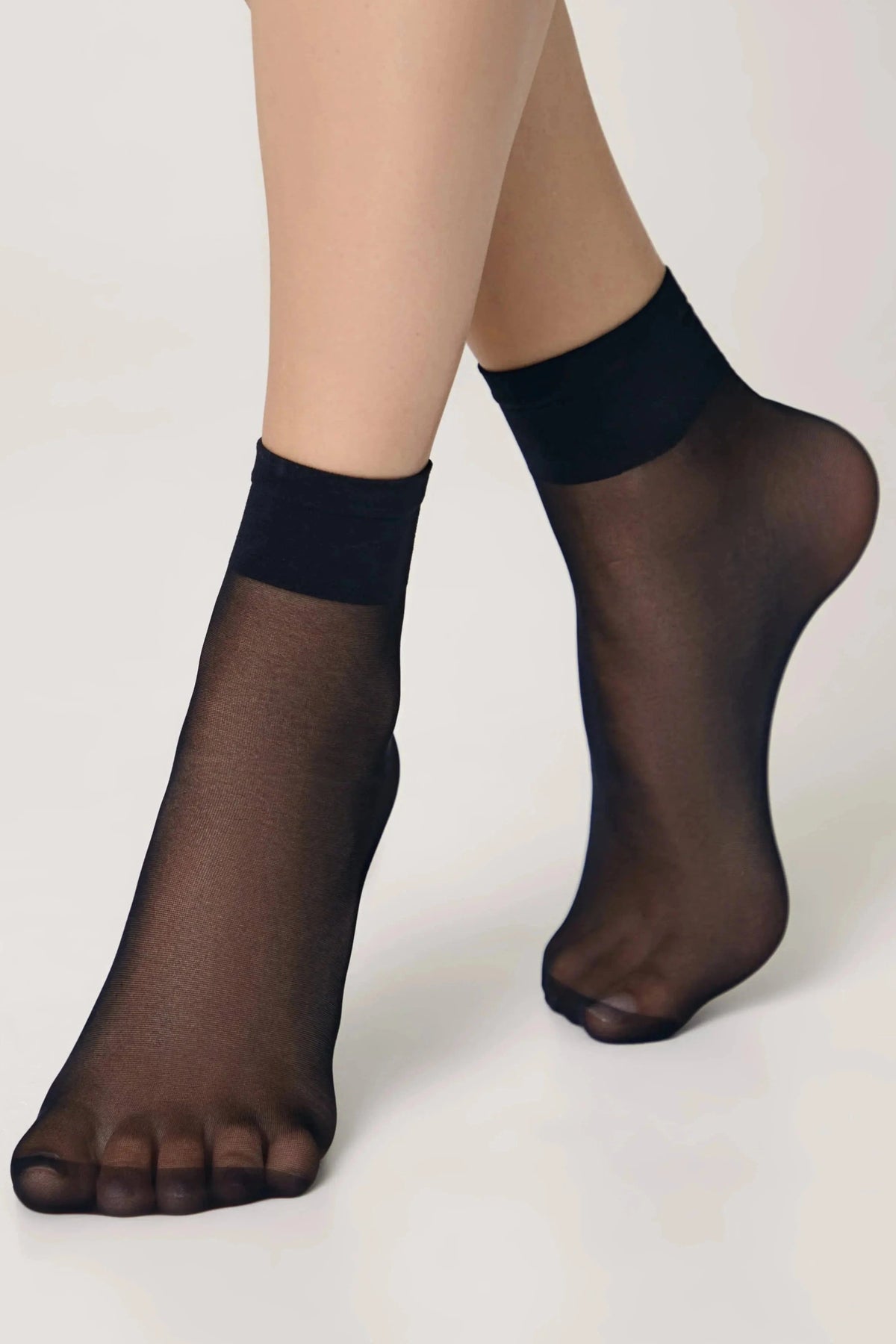 Socks Conte Solo 20 Den (2 pairs) - A-1 Thread Vault