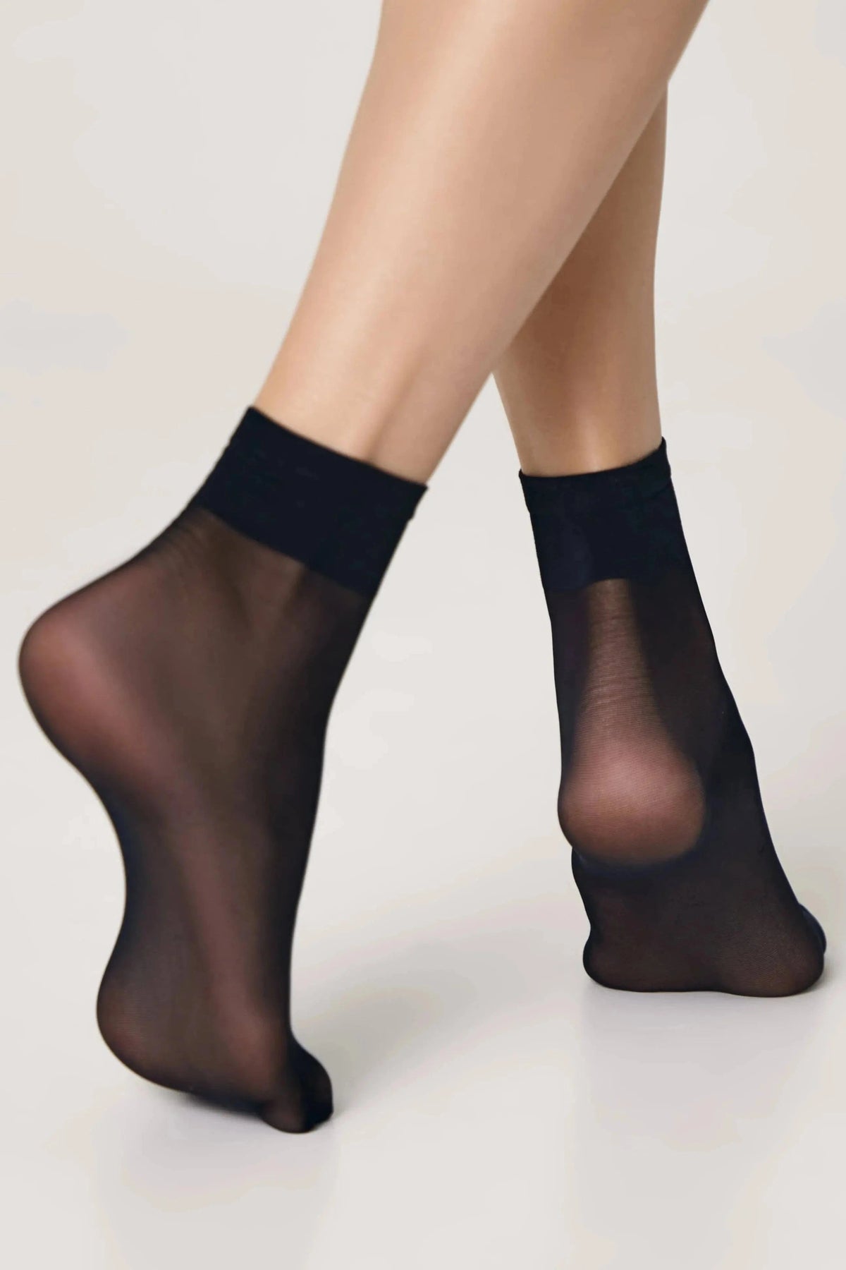 Socks Conte Solo 20 Den (2 pairs) - A-1 Thread Vault