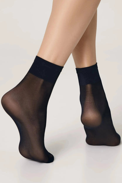 Socks Conte Solo 40 Den (2 pairs) - A-1 Thread Vault