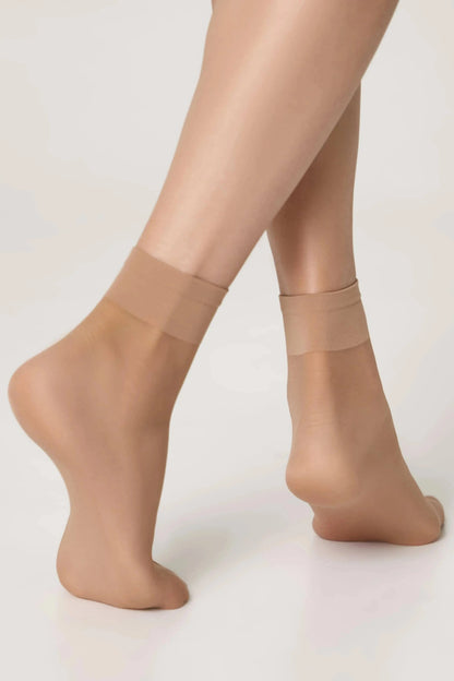 Socks Conte Solo 40 Den (2 pairs) - A-1 Thread Vault
