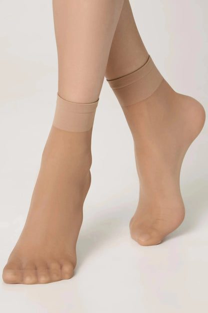 Socks Conte Solo 40 Den (2 pairs) - A-1 Thread Vault