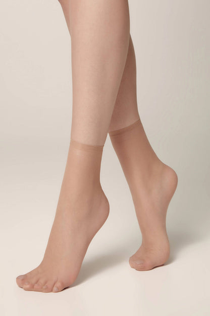 Socks Conte Summer 8 Den (2 pairs) - A-1 Thread Vault (4)