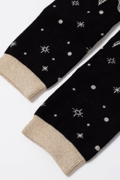 Socks Cotton Conte Happy 355 - Sun - A-1 Thread Vault