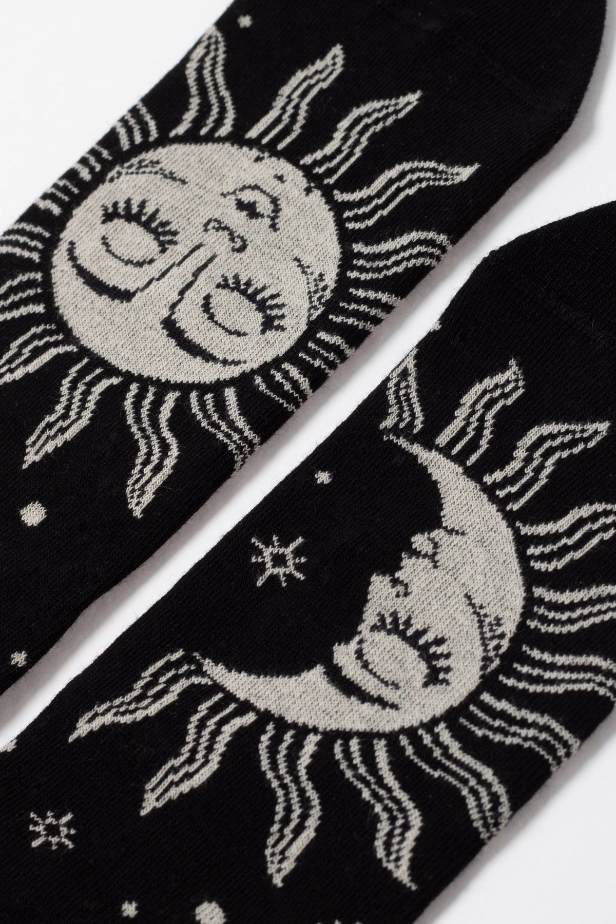 Socks Cotton Conte Happy 355 - Sun - A-1 Thread Vault