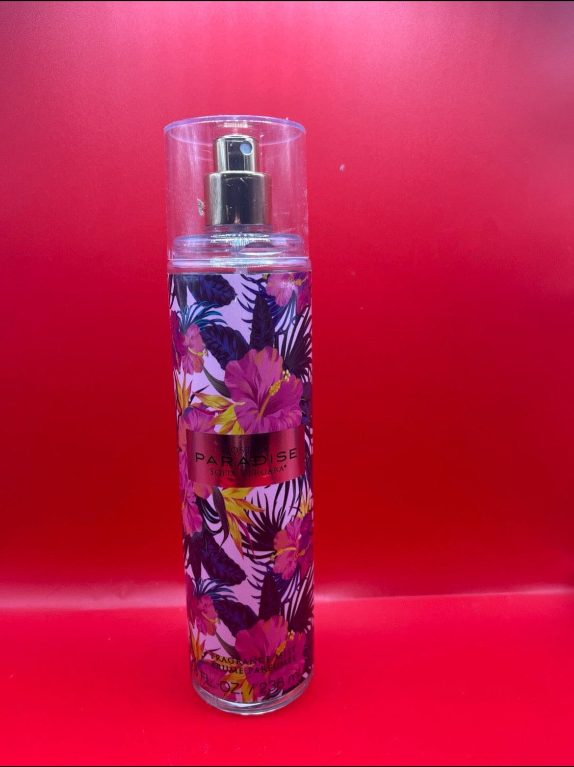 Sofia Vergara Lost In Paradise Perfume Mist Set - A-1 Thread Vault