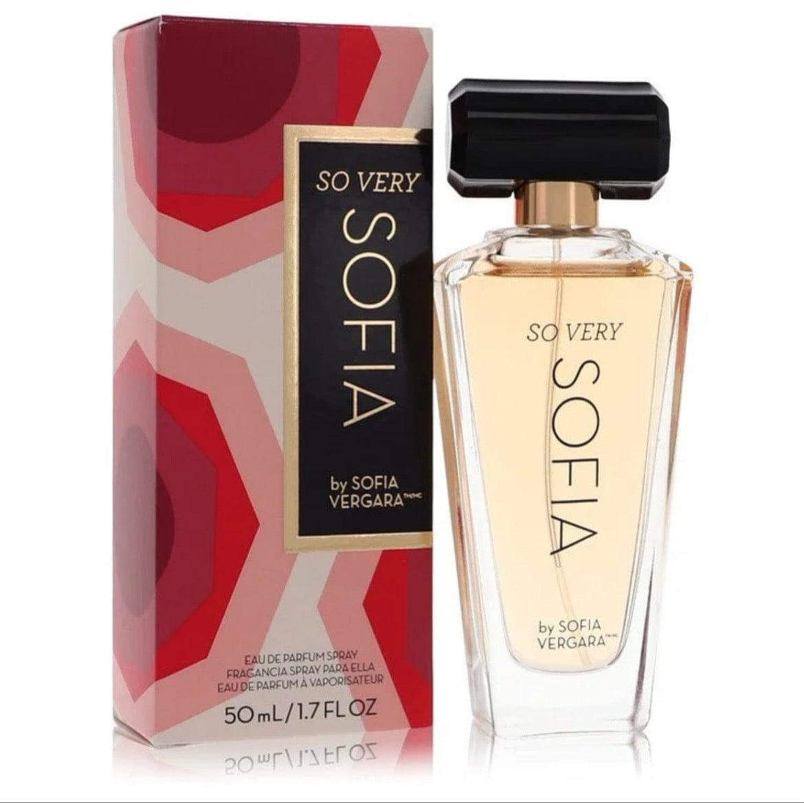 Sofia Vergara So Very Sofia Perfume - A-1 Thread Vault