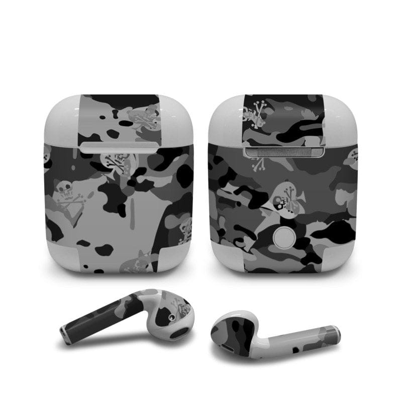 SOFLETE Black Multicam - Apple AirPods Skin - A-1 Thread Vault