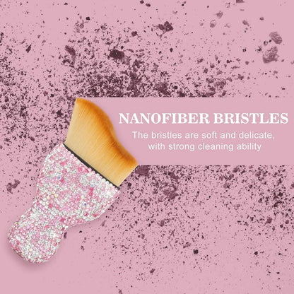 Soft Bristle Car Interior Cleaning Brush - A-1 Thread Vault