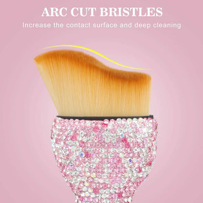 Soft Bristle Car Interior Cleaning Brush - A-1 Thread Vault