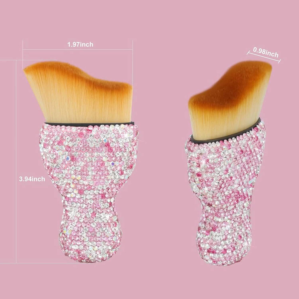 Soft Bristle Car Interior Cleaning Brush - A-1 Thread Vault
