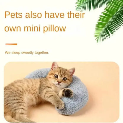 Soft Fluffy Pillows For Indoor Cats - A-1 Thread Vault