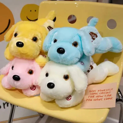 Soft Glow-in-the-Dark LED Plush Puppy - A-1 Thread Vault