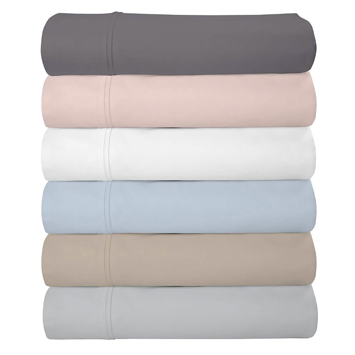 Soft Home 1800 Series Solid Microfiber Ultra Soft Sheet Set - A-1 Thread Vault