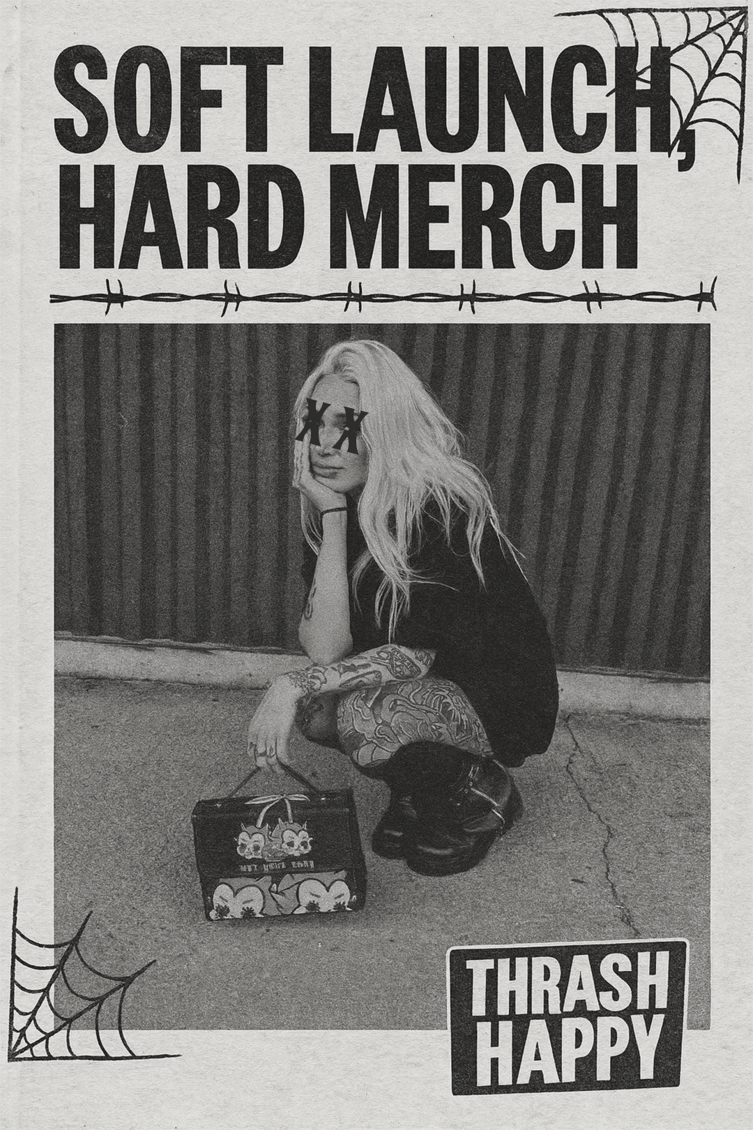 Soft Launch, Hard Merch: 101 Build a Brand - A-1 Thread Vault